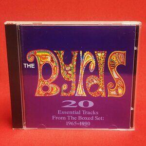 The Byrds 20 Essential Tracks From The Boxed Set 196-1990 CD 1992